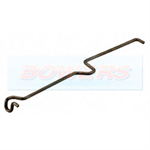 Eberspacher Airtronic D4/D4S Heater Flame/Overheat Sensor Retaining Clip 252113010202